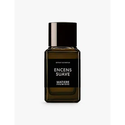 Matiere Premiere Womens  Encens Suave Extrait Extrait De Parfum 100m In White