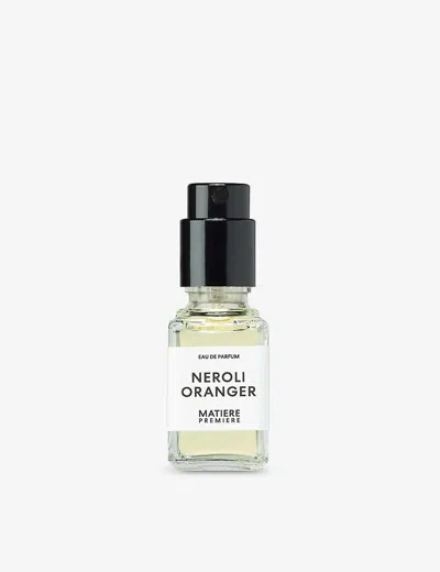 Matiere Premiere Neroli Oranger Eau De Parfum