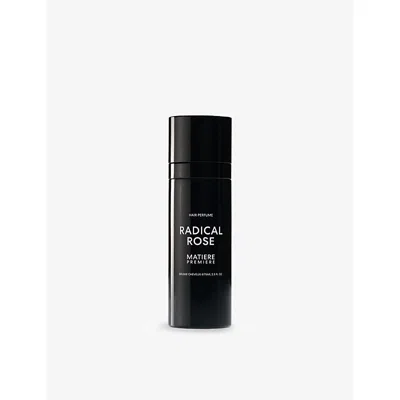 Matiere Premiere Womens  Radical Rose Hair Perfume