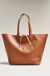 Matière Studio Marcel Large Tote Bag In Sand