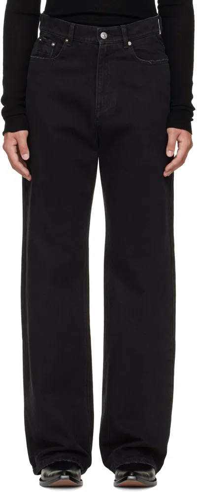Matieres Fecales Black Mx Jeans