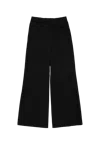 Matieres Fecales Monsieur S. Pants Black In Black