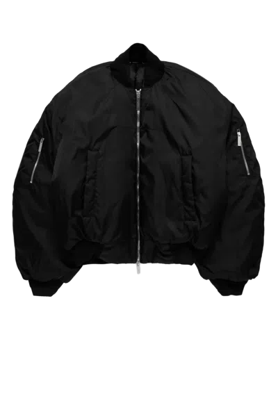 Matieres Fecales Skinhead Bomber Black