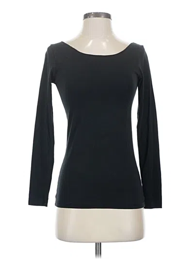 Pre-owned Matilda Jane 3/4 Sleeve T-shirt In Black