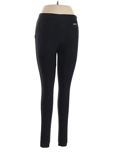 Pre-owned Matilda Jane Active Pants In Black