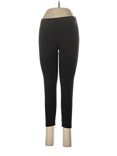 Pre-owned Matilda Jane Active Pants In Black