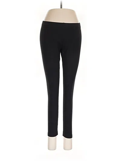 Pre-owned Matilda Jane Active Pants In Black