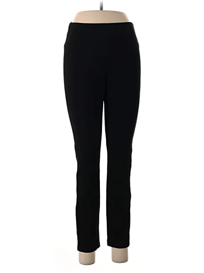 Pre-owned Matilda Jane Active Pants In Black