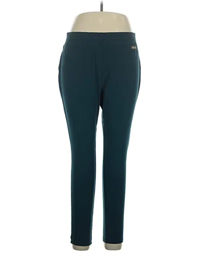 Pre-owned Matilda Jane Active Pants In Blue