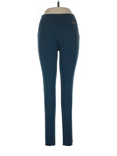 Pre-owned Matilda Jane Active Pants In Blue