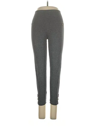 Pre-owned Matilda Jane Active Pants In Gray