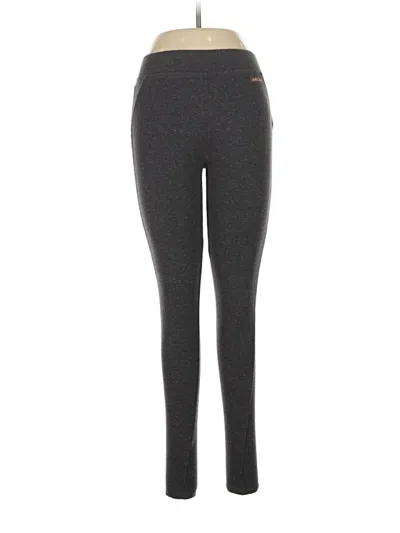 Pre-owned Matilda Jane Active Pants In Gray