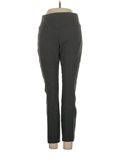 Pre-owned Matilda Jane Active Pants In Gray