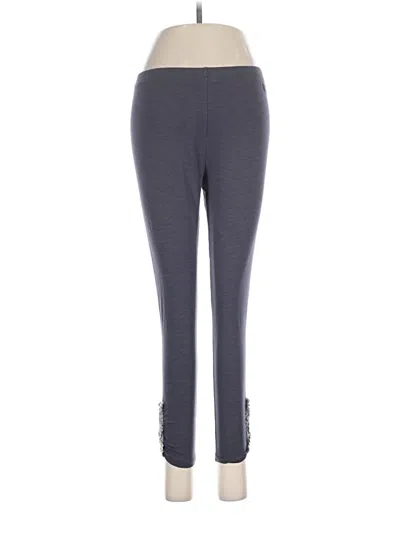 Pre-owned Matilda Jane Active Pants In Gray