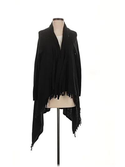 Pre-owned Matilda Jane Cardigan Sweater In Black