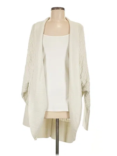 Pre-owned Matilda Jane Cardigan Sweater In Ivory