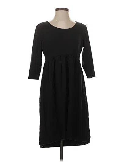 Pre-owned Matilda Jane Casual Dress In Black