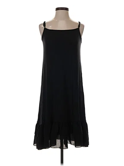Pre-owned Matilda Jane Casual Dress In Black