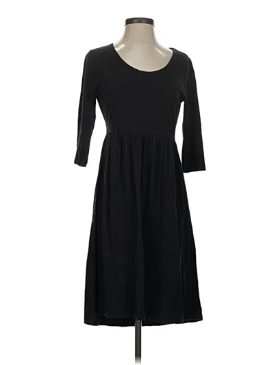 Pre-owned Matilda Jane Casual Dress In Black