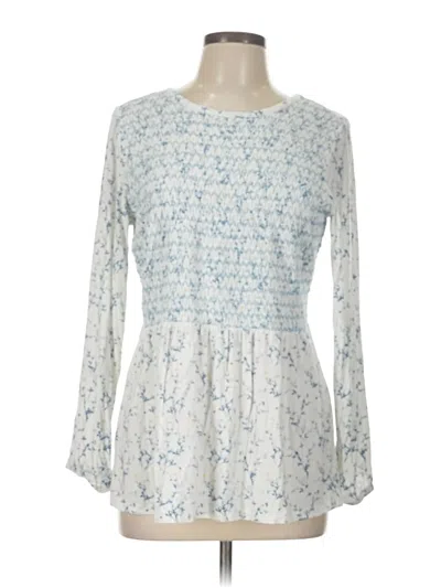 Pre-owned Matilda Jane Casual Dress In Blue