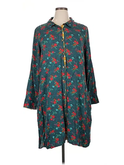 Pre-owned Matilda Jane Casual Dress In Blue