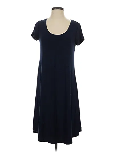 Pre-owned Matilda Jane Casual Dress In Blue