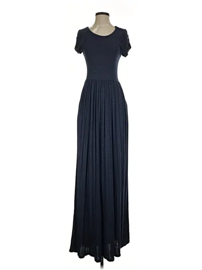 Pre-owned Matilda Jane Casual Dress In Blue
