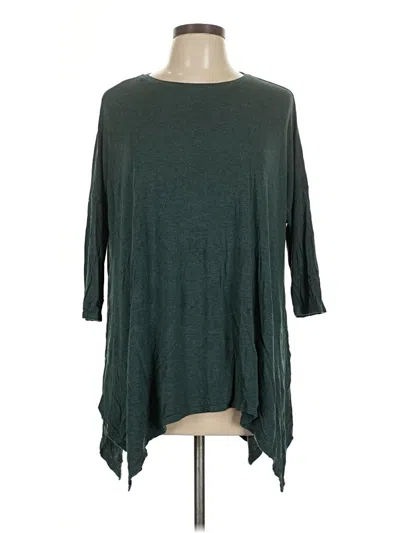 Pre-owned Matilda Jane Casual Dress In Green