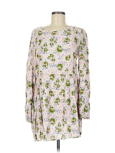 Pre-owned Matilda Jane Casual Dress In Pink