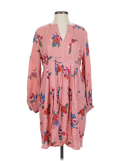 Pre-owned Matilda Jane Casual Dress In Pink