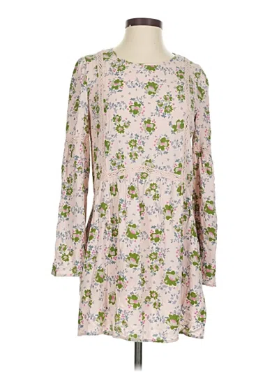 Pre-owned Matilda Jane Casual Dress In Pink