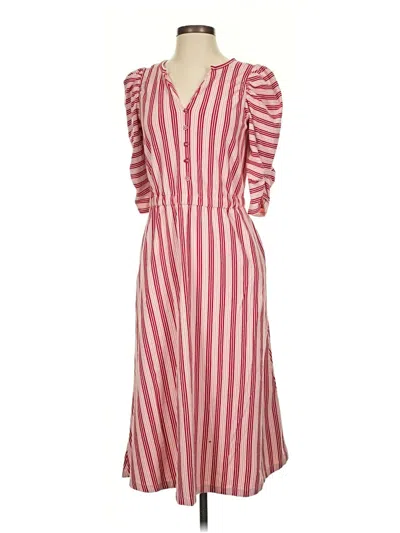 Pre-owned Matilda Jane Casual Dress In Pink