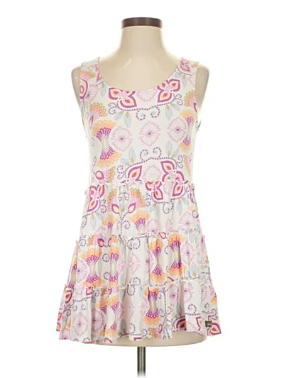 Pre-owned Matilda Jane Casual Dress In Pink