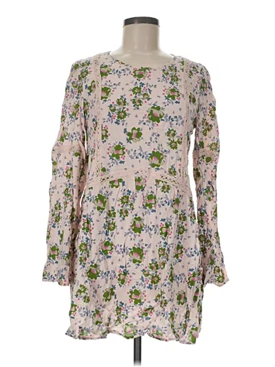 Pre-owned Matilda Jane Casual Dress In Pink
