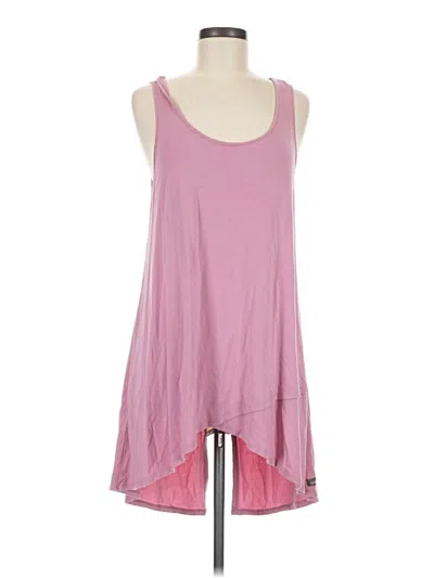 Pre-owned Matilda Jane Casual Dress In Pink