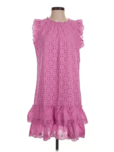 Pre-owned Matilda Jane Cocktail Dress In Pink