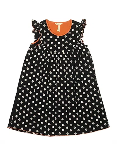Pre-owned Matilda Jane Kids' Dress In Black