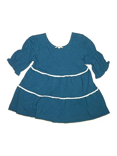 Matilda Jane Kids' Dress In Blue