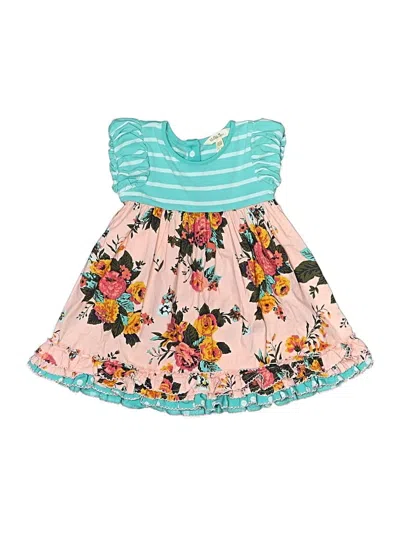 Pre-owned Matilda Jane Kids' Dress In Blue