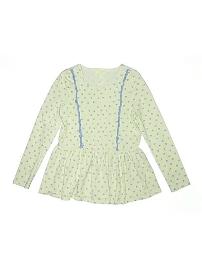 Pre-owned Matilda Jane Kids' Dress In Green