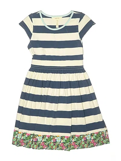 Pre-owned Matilda Jane Kids' Dress In White