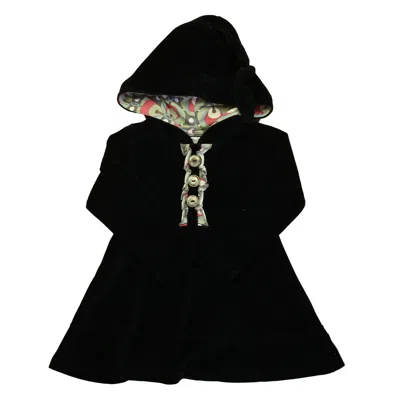 Matilda Jane Kids' Girls Black Dress