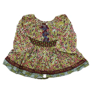 Matilda Jane Kids' Girls Floral Blouse In Multi