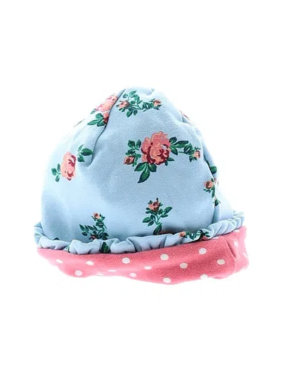 Pre-owned Matilda Jane Babies' Hat In Blue