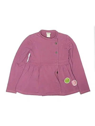 Pre-owned Matilda Jane Kids' Jacket In Purple