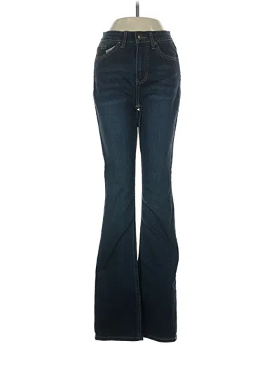 Pre-owned Matilda Jane Jeans In Blue