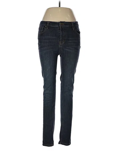 Pre-owned Matilda Jane Jeans In Blue