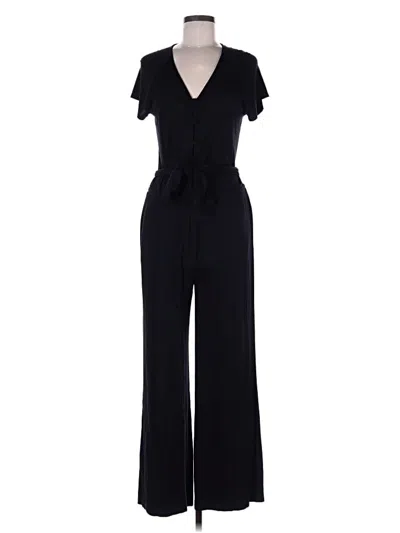 Pre-owned Matilda Jane Jumpsuit In Black