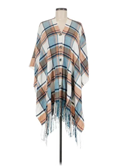 Pre-owned Matilda Jane Kimono In Teal
