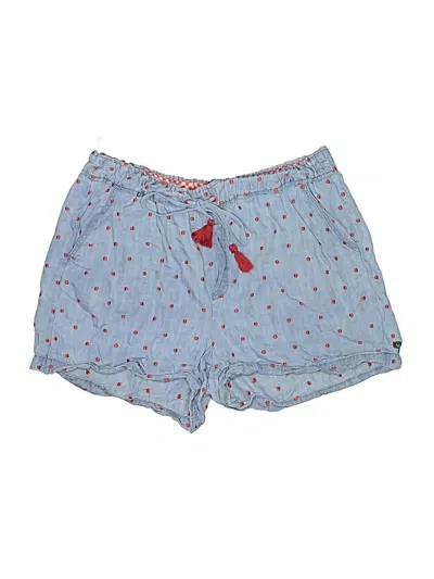 Pre-owned Matilda Jane Shorts In Blue